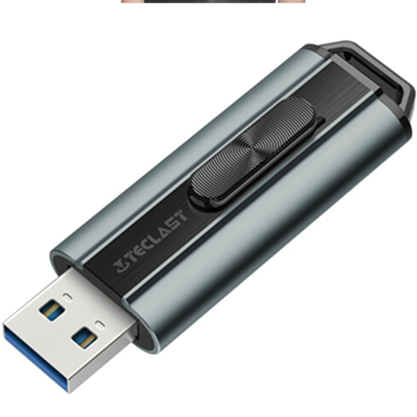 小身材大容量！Teclast台电锋芒U盘 64G USB3.0