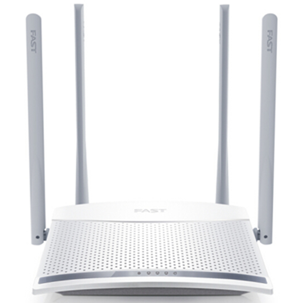 信号增强！FAST迅捷FW325R 300M增强wifi无线路由器