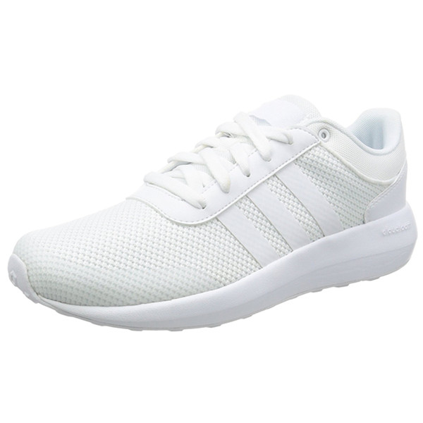 时尚透气！adidas NEO 阿迪达斯  休闲跑步鞋