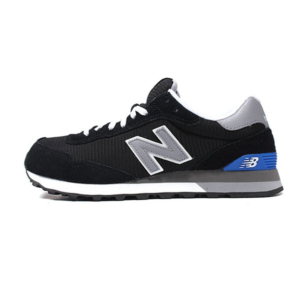 休閑有型！New Balance/NB男子復(fù)古休閑跑步鞋ML515COM