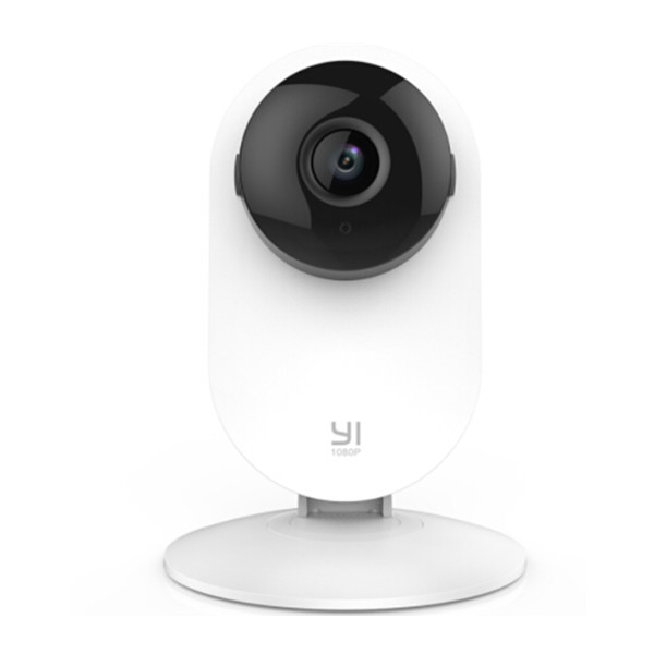 智能家居！小蚁 智能摄像机夜视版升级1080P