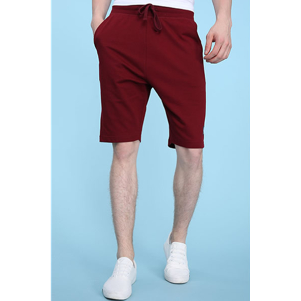 时尚易搭！真维斯针织短裤99-164001