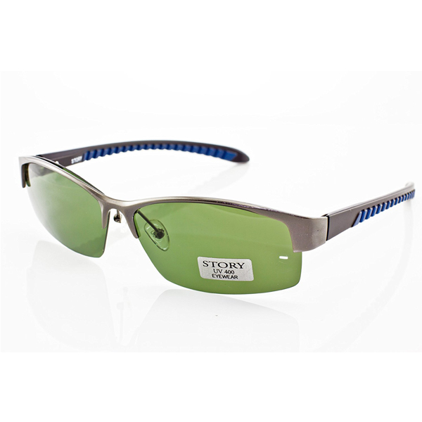 防晒装酷！STORY 男式 太阳镜 D2700