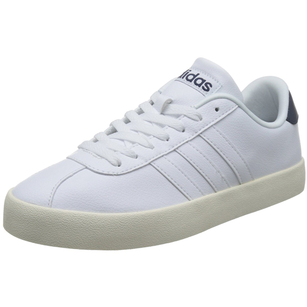 小白鞋！ 阿迪达斯 板鞋 VLCOURT VULC