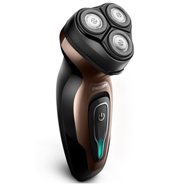 轻奢级剃须！PHILIPS飞利浦电动剃须刀YQ6188/16