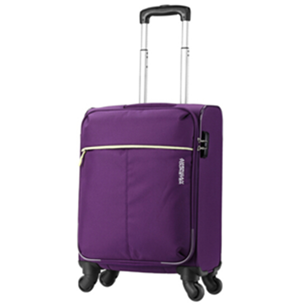 轻松旅行！AmericanTourister美旅旅行箱拉杆箱666*50001