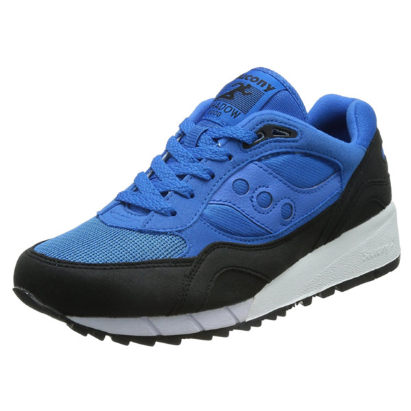 复古时尚！SAUCONY 圣康尼 SHADOW男士复古跑步鞋
