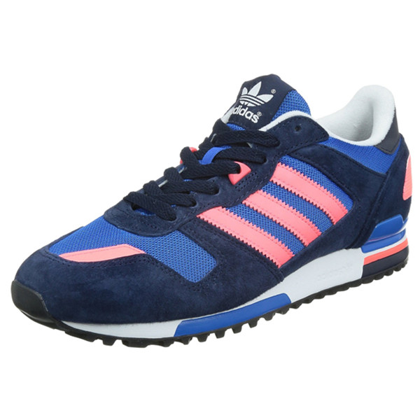时尚帅气！adidas 阿迪达斯 三叶草 ZX700 男士复古跑鞋