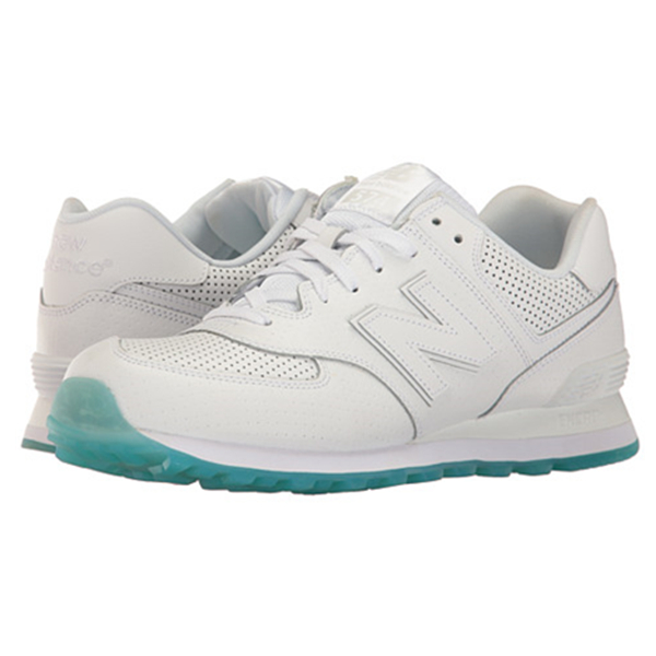 时尚百搭！New Balance ML574PW 男鞋