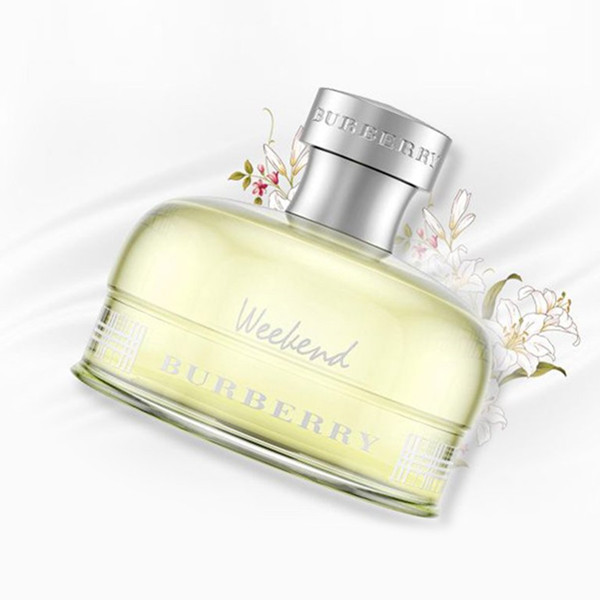 活力充沛！BURBERRY博柏利周末女士淡香精100毫升