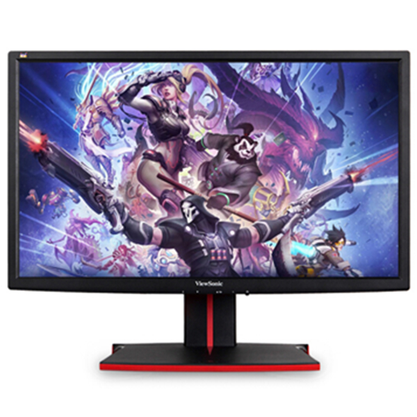 极速响应！优派VG2401mh-PRO 24英寸电竞显示器