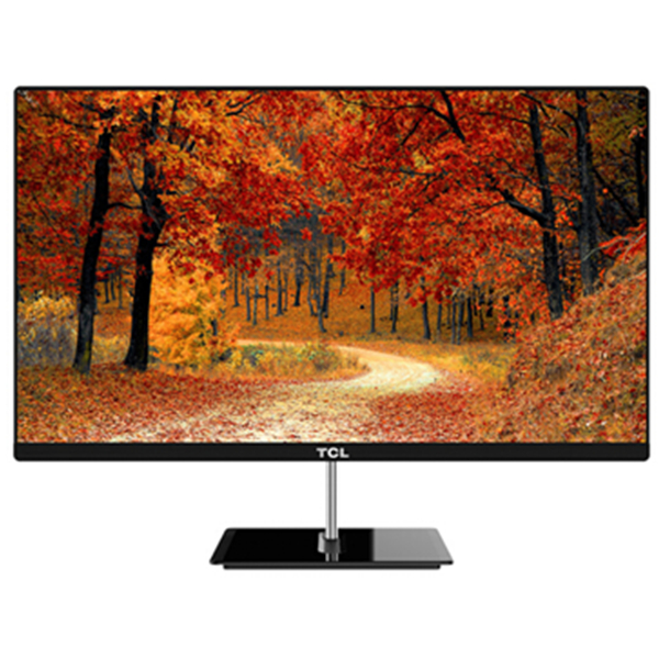 纤薄边框！TCL T24M1 23.8英寸5向摇杆显示器