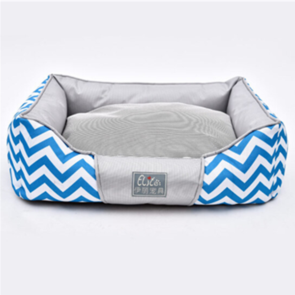 萌宠大作战！麦豆狗窝猫窝夏季冰丝网眼狗狗窝