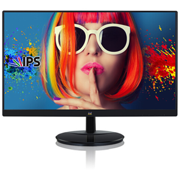 好色彩！优派VA2459-sh细窄边框电脑显示器