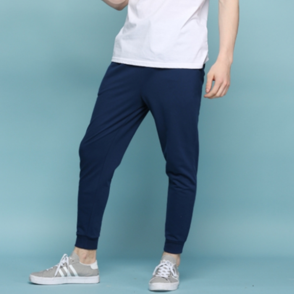 简约潮流！真维斯针织运动裤72-151002