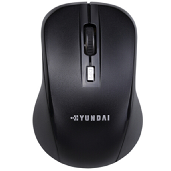 高性价比！HYUNDAI现代HY-N11无线鼠标
