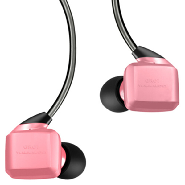 旗舰款！VSONIC威索尼可GR07X入耳式耳机