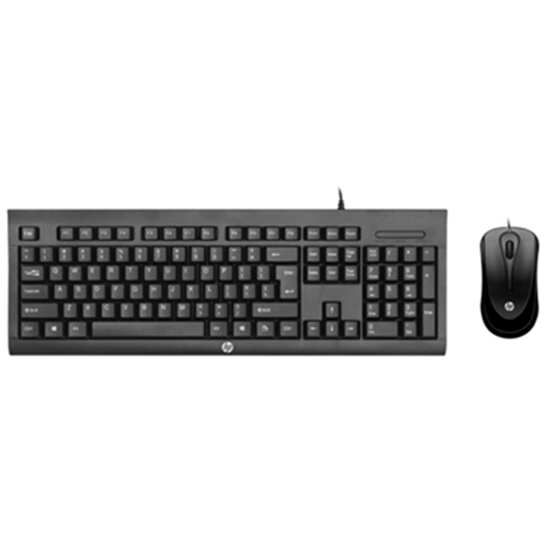 高性价比！HP惠普藏羚羊Plus有线键鼠套装