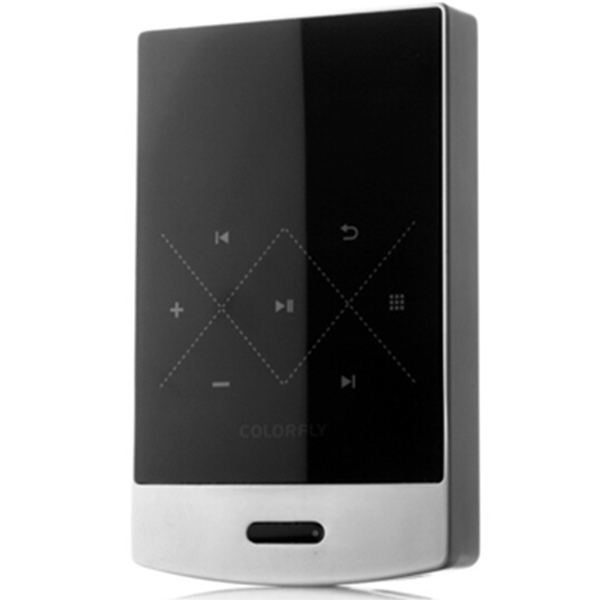 国砖好价！Colorfly七彩虹C3 HIFI MP3播放器