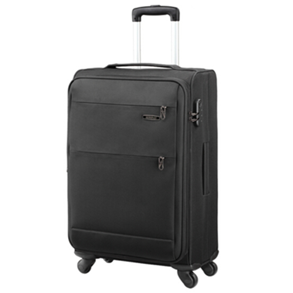 经典简约！美旅箱包万向轮登机拉杆箱26B*09002