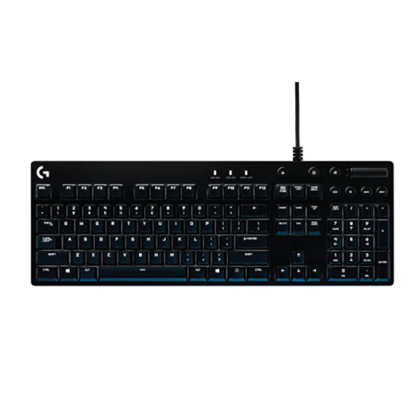 近期好价！Logitech 罗技 G610 背光机械键盘