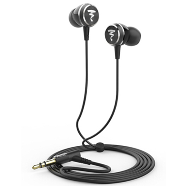 让音乐充满生活！FOCAL URBAN Black时尚入耳式耳机