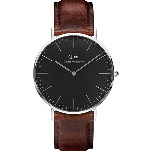 石英机芯！Daniel Wellington 丹尼尔&bull;惠灵顿 手表