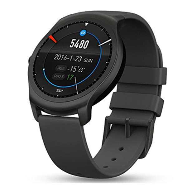内置GPS！ticwatch 2 W12016 悦动系列 智能手表
