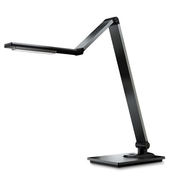 无极调控！Panasonic松下9W致幻HHLT0617阅读台灯