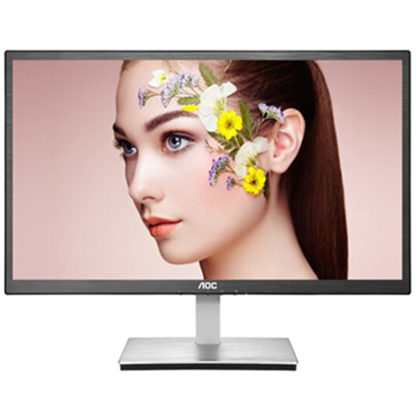 经济之选！AOC I2476VWM 23.6英寸显示器