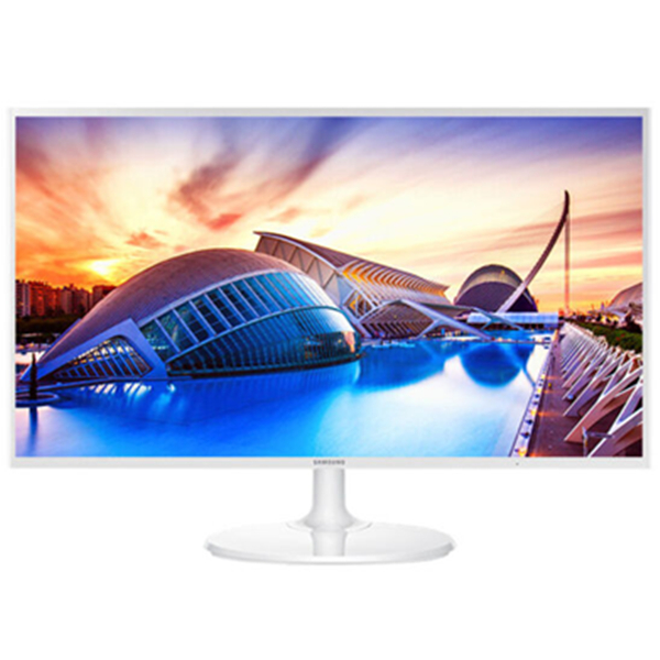 视觉享受！SAMSUNG三星S32F351FUC电脑显示器