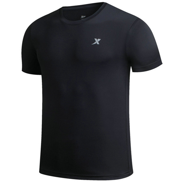 再补券！特步男款速干短袖T恤883229019046