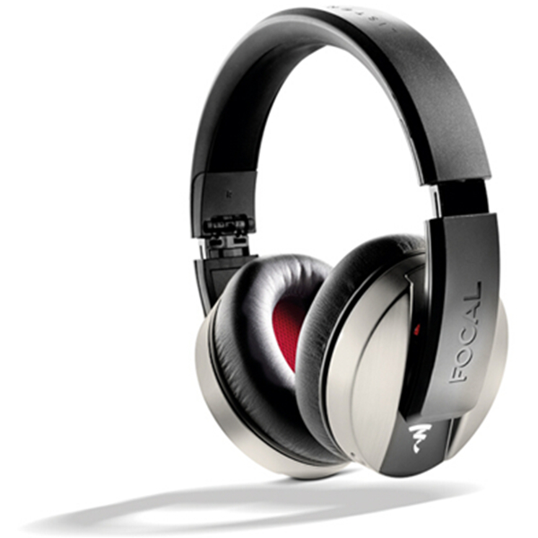 让音乐充满生活！FOCAL LISTEN便携头戴可折叠式HIFI耳机