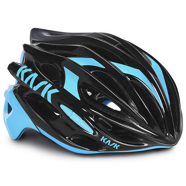 动感造型！Kask Mojito公路骑行头盔