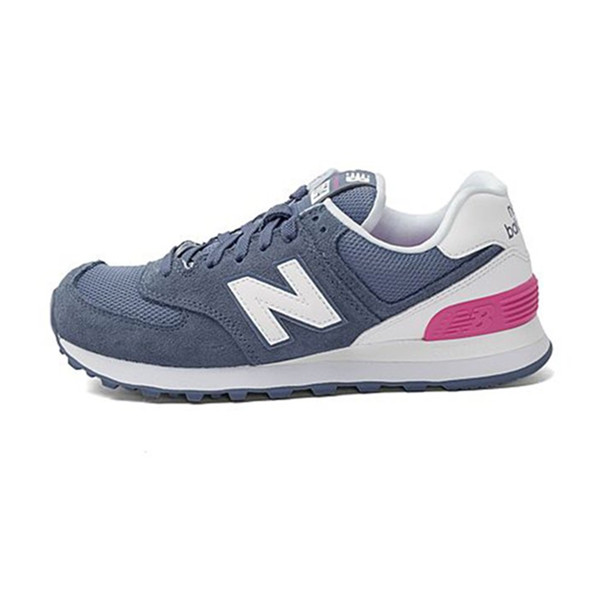 運(yùn)動休閑！New Balance/NB女士復(fù)古休閑跑步鞋WL574CNB