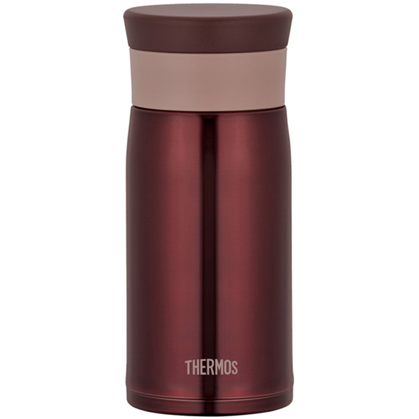 时尚保温！THERMOS膳魔师高真空不锈钢保温杯JMZ-350