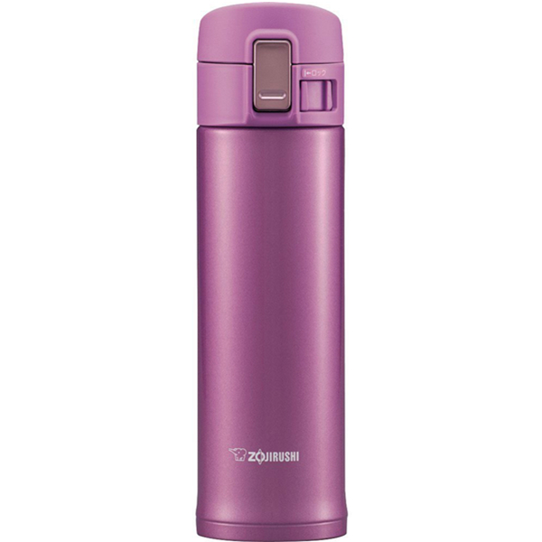 长久保温！Zojirushi象印不锈钢真空保温杯SM-KB48
