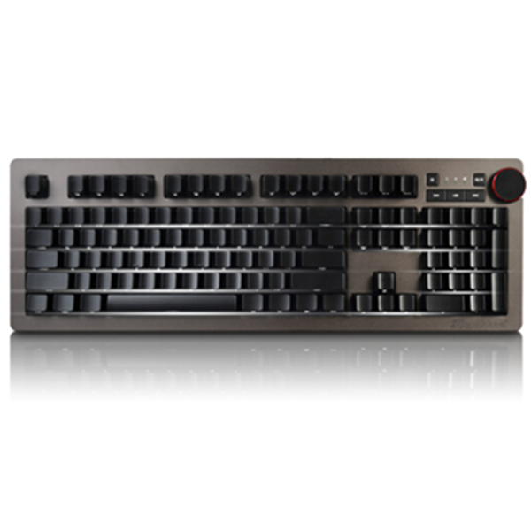 全新体验！黑爵AK60樱桃轴机械键盘