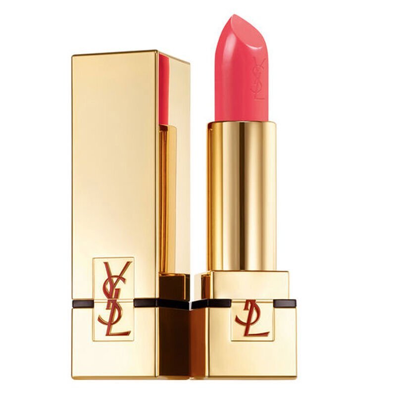 细腻质感！YSL 圣罗兰 迷魅纯漾亮采方管口红
