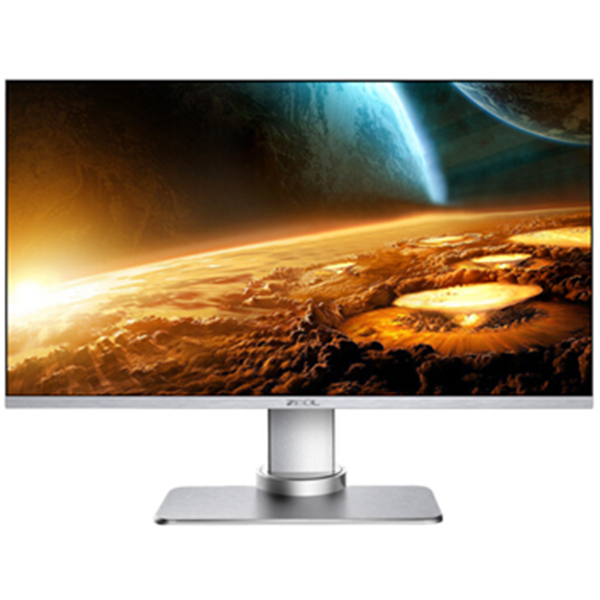 品质之选！ZEOL S251 25英寸2K超高清显示器