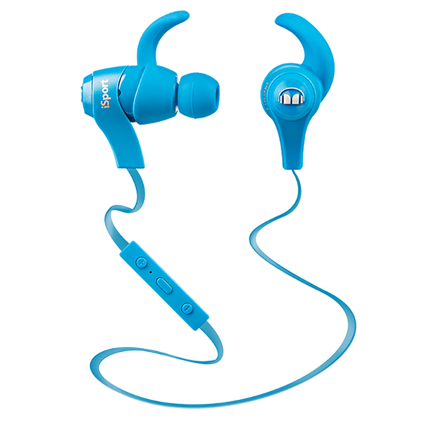 运动伴侣！魔声isport wireless无线蓝牙耳机