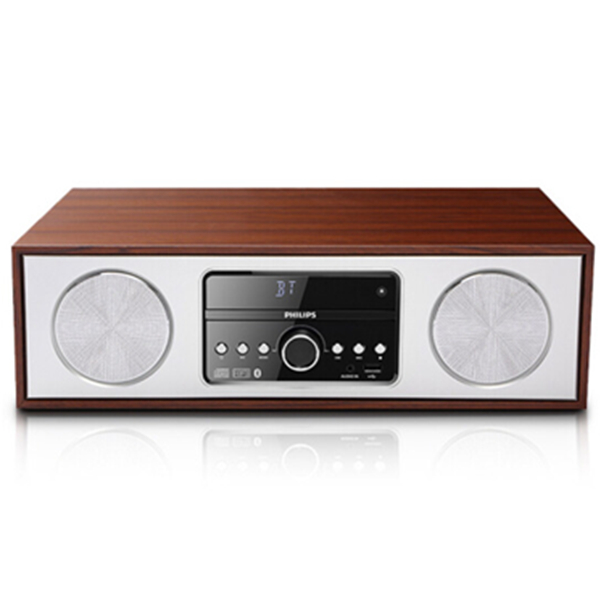 复古情怀！PHILIPS飞利浦CN-DTM380/93音响