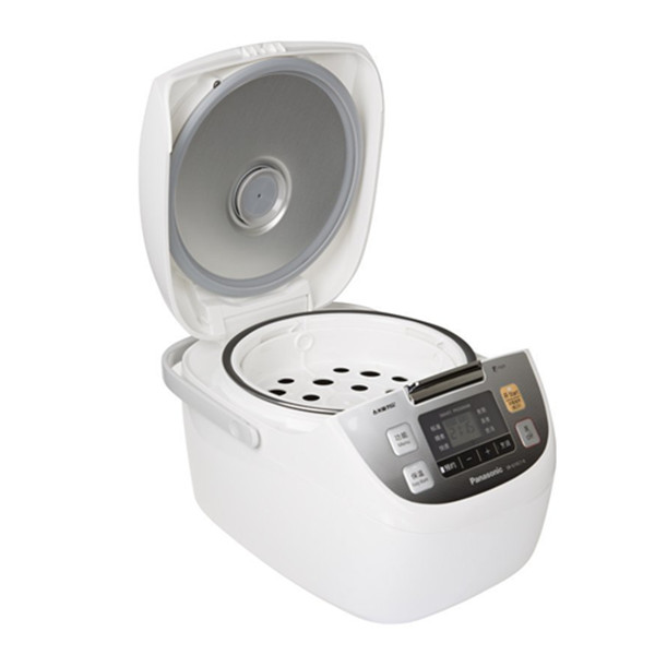 实用之选！Panasonic 松下 备长炭厚锅 电饭蒸煲