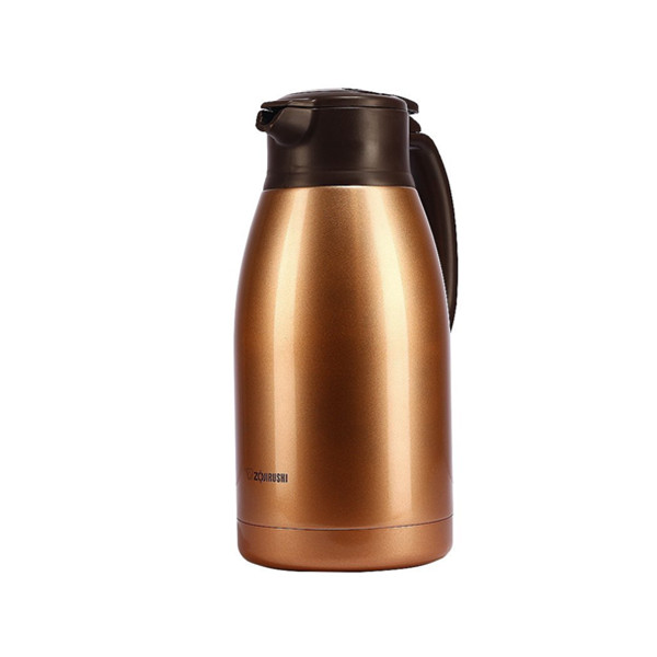 长效保温！ZOJIRUSHI 象印 保温壶家用不锈钢真空保温瓶