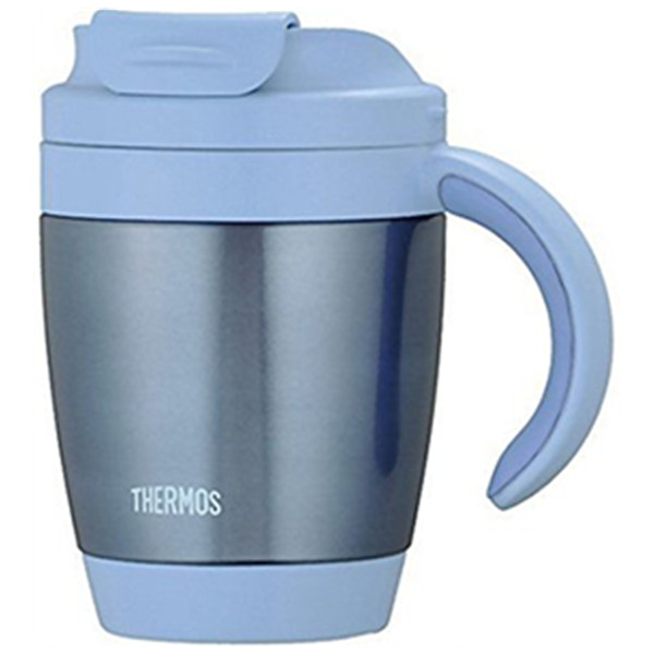 两色可选！THERMOS 膳魔师 JCV-270 P 保温杯 270ml