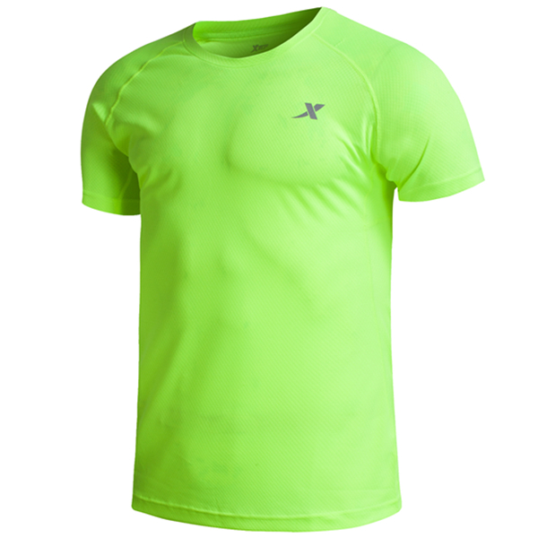 冰爽舒适！特步男短袖T恤883129019073