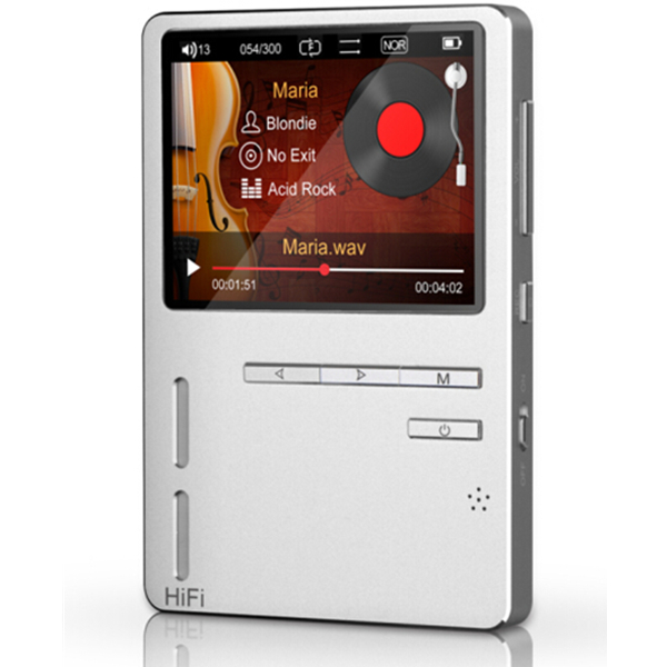 音质至上！欧恩ONN X6 24bit母带级HIFI外放无损音乐播放器