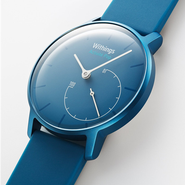 智能设计！Withings Activite Pop 智能手表