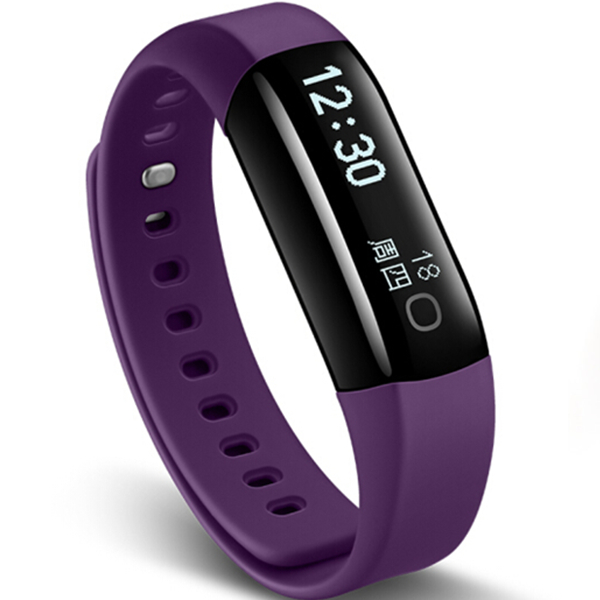 智能识别！乐心MAMBO 2智能手环