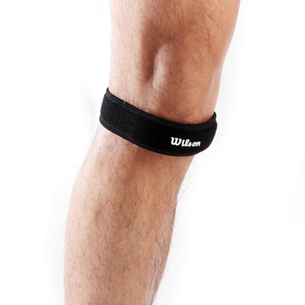 加压减震！Wilson威尔胜髌骨带WZ035